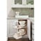 Rev-A-Shelf Medium Density Fiber (MDF); Steel, Natural Maple, 37.63 in W, 24.44 in H, 21.56 in D 5372-18-MP-L - alternate 6